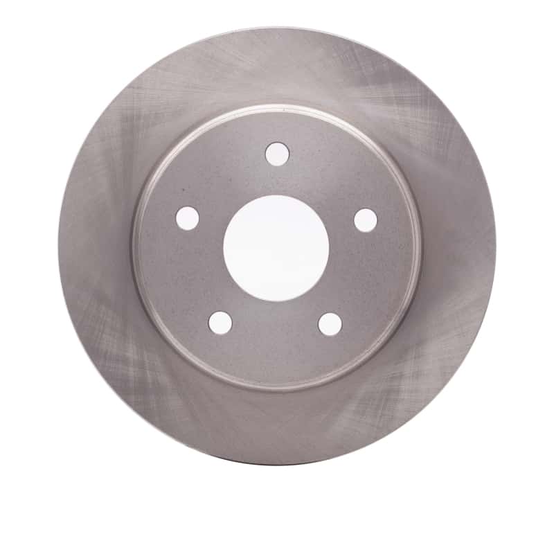 DFC — DFC 08-12 Jeep J8 Front Brake Rotor
DFC Brake Rotor - view 1