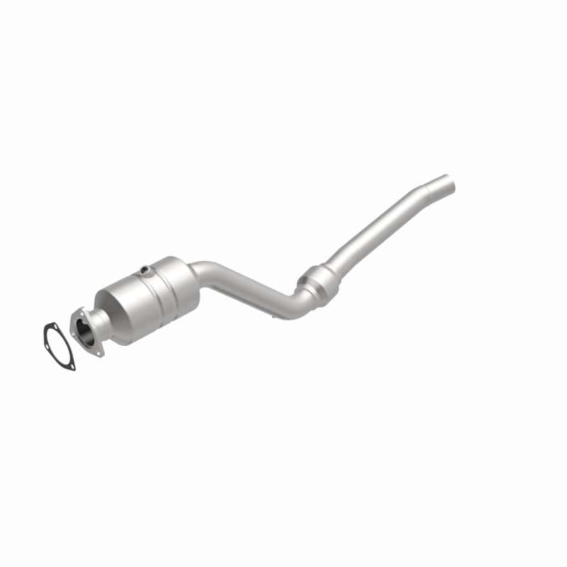 Magnaflow — MagnaFlow Conv DF 02-03 Audi A4 3L Driver Side
OEM Grade
OEM - view 7