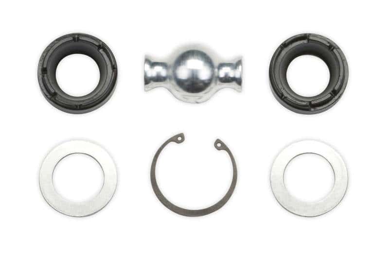 Fabtech — Fabtech 07-18 Jeep JK 4WD Large Poly Ball Joint Rebuild Kit
SuspLinkArmJtRbldKit - view 1
