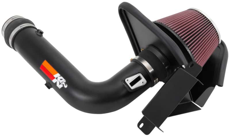 K&N Engineering — K&N 13 Ford Explorer 3.5L V6 Performance Intake Kit
Performance Air Inta
Air Intake System - view 1