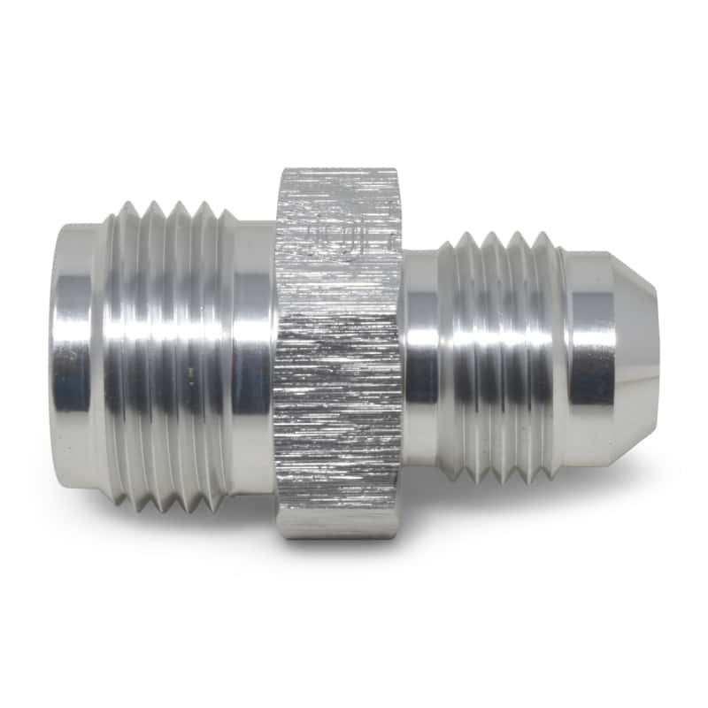Russell — Russell Performance -6 AN (11/16in-18 Inverted Flare) Power Steering Adapter
PwrStrgHoseAdpt - view 4