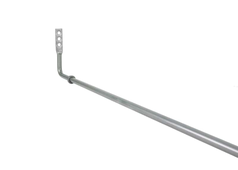 Whiteline — Whiteline 89-98 Miata NA / 98-04 NB Rear 16mm Swaybar Heavy duty Blade adjustable
Sway Bar - view 5