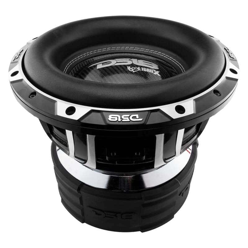 DS18 — DS18 Hooligan Subwoofer 12in 4000 Watts RMS 2 ohm DVC - view 3