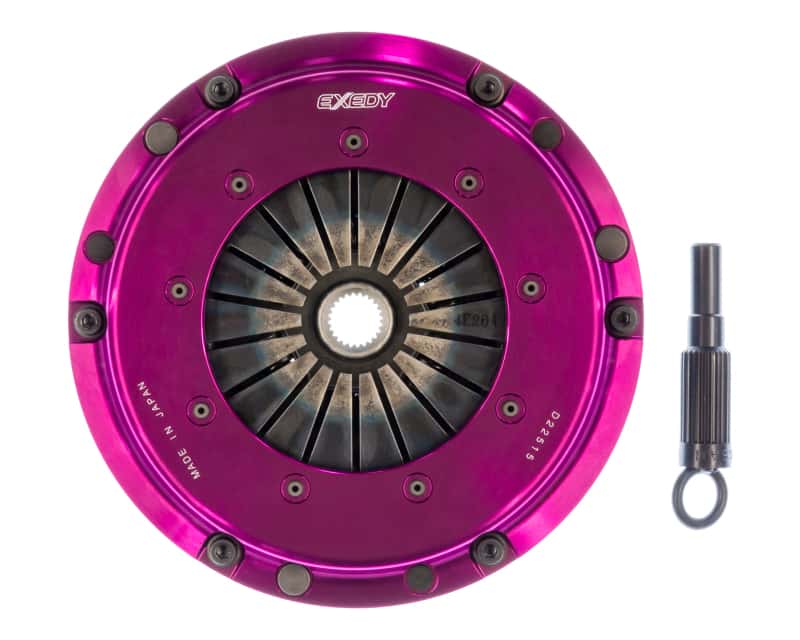 Exedy — Exedy 1989-1994 Nissan 240SX Hyper Single Clutch Sprung Center Disc Push Type Cover
Hyper Single Series
Clutch Kit - view 1
