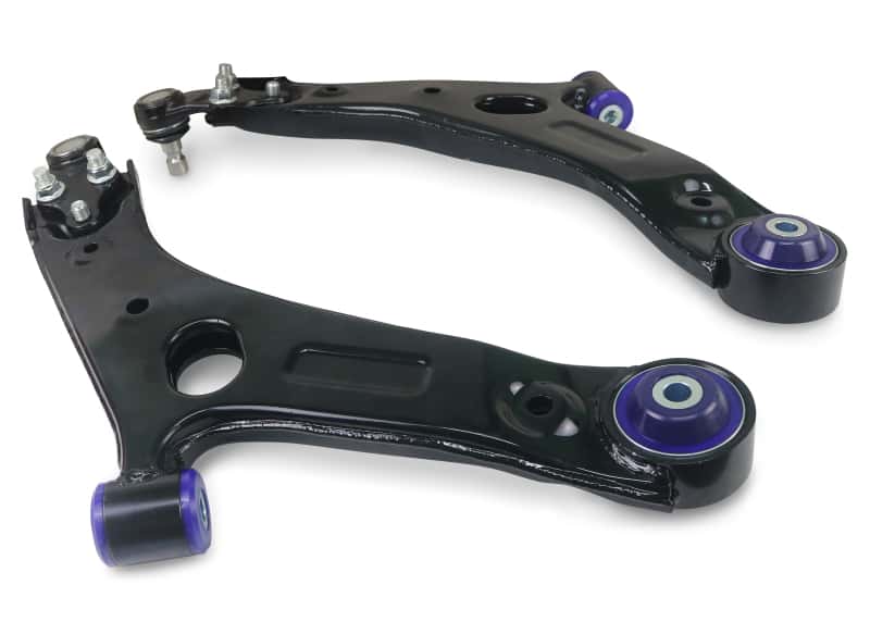Superpro — SuperPro 11-16 Kia Sportage Front Lower Control Arm Set W/ Sp Bushings
Control Arm Set - view 7