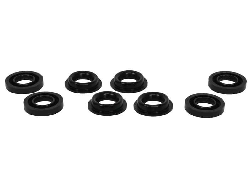 Whiteline — Whiteline 12+ Scion FR-S/Subaru BRZ/Toyota 86/Toyota GT-86 Rear Crossmember-Mount Insert Bushing
Bushing Kit - view 5