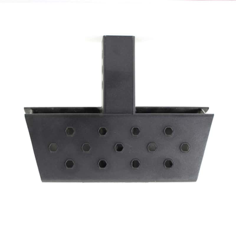 Go Rhino — Go Rhino HS-10 Hitch Skid Step
Hitch Skid Step - view 4
