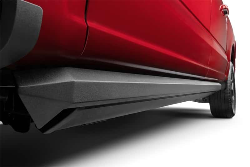 AMP Research — AMP Research 2024 Toyota Tacoma DC PowerStep XL - Black
Power Running Board
PowerStep XL - view 3
