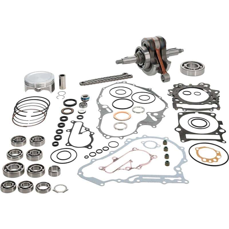 Vertex Pistons — Vertex Pistons 06-09/11-14 YFM 700 R Raptor/2010 YFM 700 R Raptor SE Complete Engine Rebuild Kit - view 1