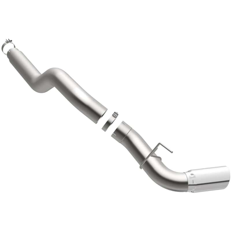 Magnaflow — MagnaFlow Filter-Back Pro Series Single Passenger Side Rear Exit 5in. 2016 Nissan Titan 5.0L CC SB
Filter-Back - view 27