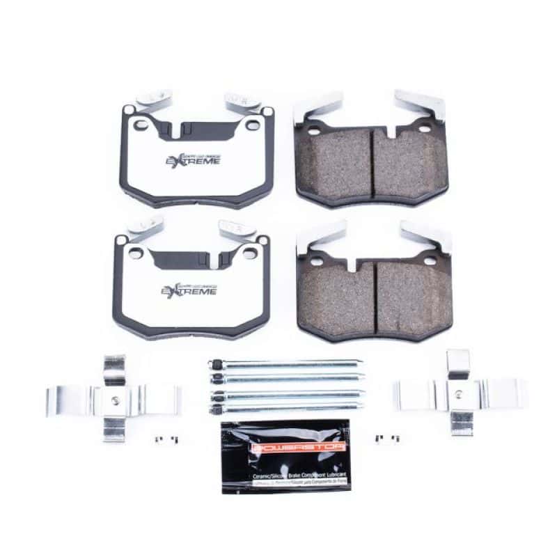 PowerStop — Power Stop 16-18 Lexus GS F Rear Z26 Extreme Street Brake Pads w/Hardware
Z26 Brake Pads - view 1