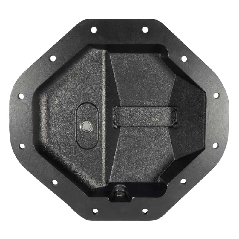 Yukon Gear & Axle — Yukon Gear Hardcore Nodular Iron Cover for Chrysler 9.25in Rear Differential
Yukon Diff Cover - view 2