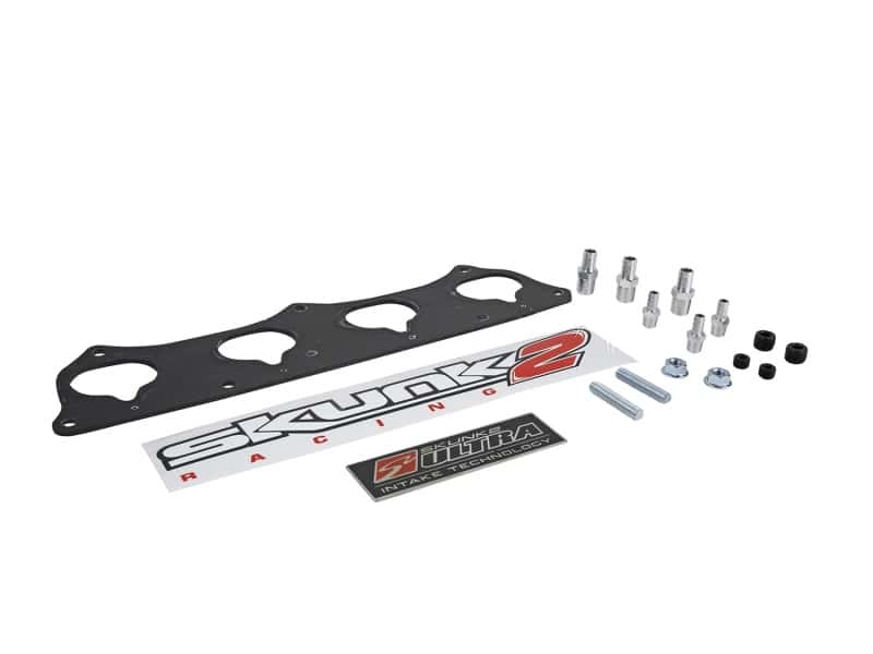 Skunk2 Racing — Skunk2 Ultra Series K Series Race Centerfeed Complete Intake Manifold
Intake Manifold - view 7