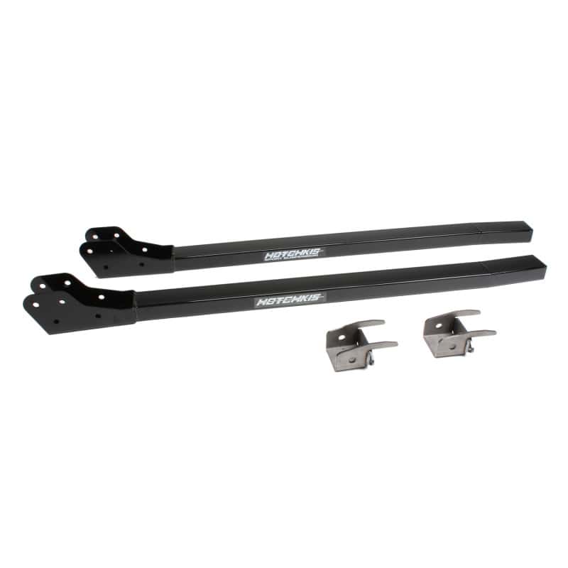 Hotchkis — Hotchkis 67-76 Dodge Dart/Dart Sport / 73-76 Plymouth Valiant/Duster/Scamp Subframe Connector Kit
Subframe Connectors
SuspSbfrConn - view 3