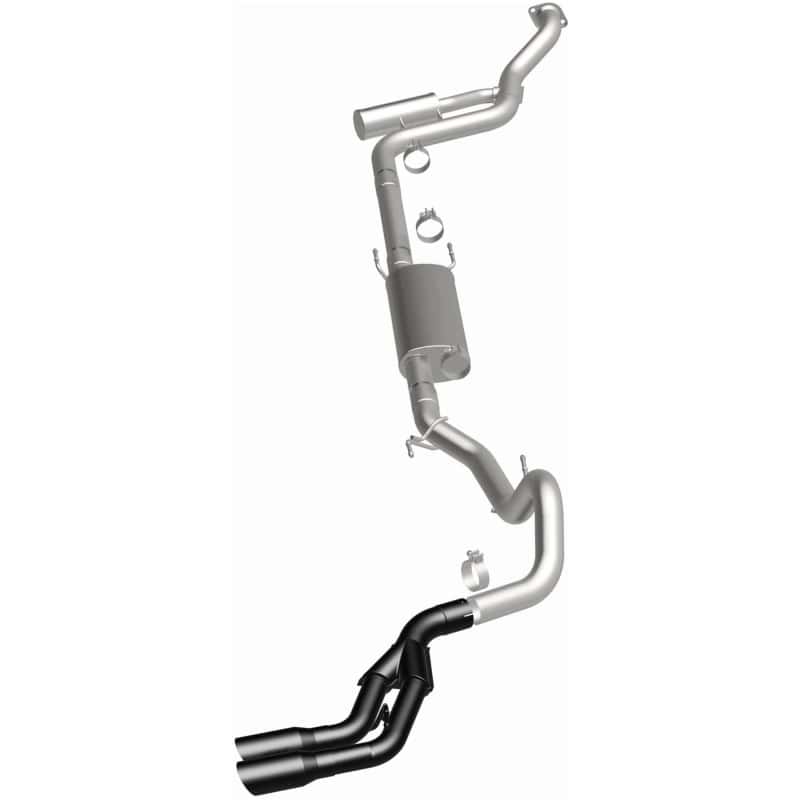 Magnaflow — Magnaflow 2024 Toyota Tacoma Speq Series Cat-back Exhaust System (Black Tips)
Cat-Back - view 35