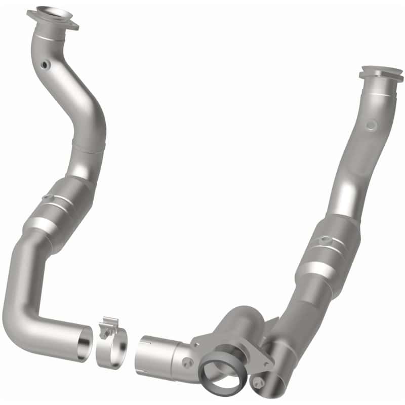 Magnaflow — MagnaFlow Conv Direct Fit 11-14 Ford F-250 Super Duty / 350 Super Duty V8 6.2L
OEM Grade
OEM - view 31