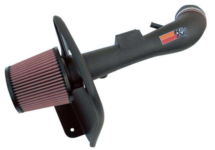 K&N Engineering — K&N 04 Ford Ranger / Mazda B4000 V6-4.0L Performance Intake Kit
Performance Air Inta
Air Intake System - view 2