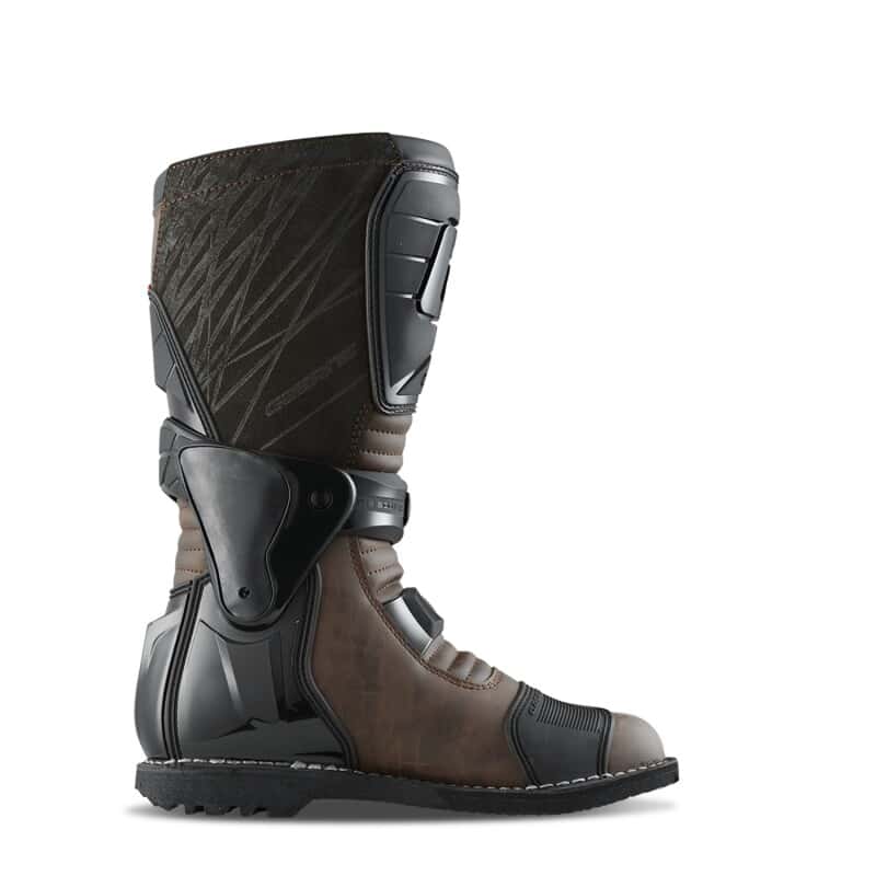 Gaerne — Gaerne G.Dakar Aquatech Boot Brown Size - 6.5 - view 4