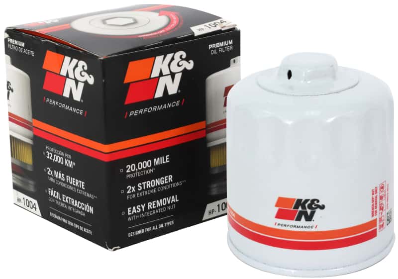 K&N Engineering — K&N Universal Performance Gold Oil Filter - view 18