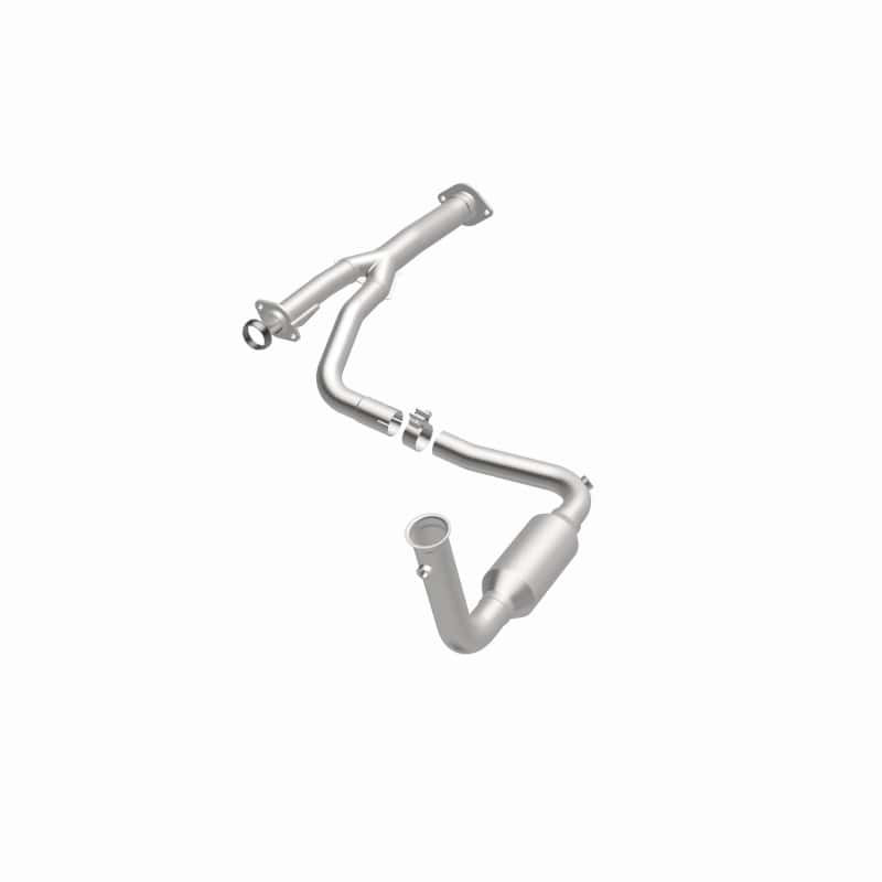 Magnaflow — Magnaflow 2004 Jeep Liberty 3.7L Direct Fit Converter
California - view 26