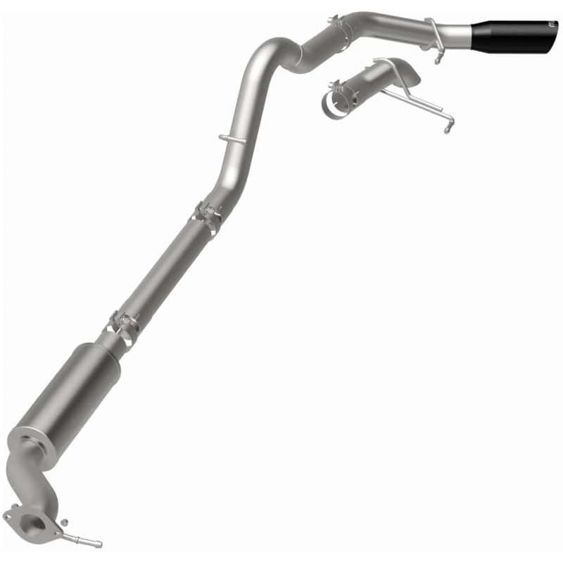 Magnaflow — Magnaflow 21-24 Ford Bronco Rock Crawler Series Cat-Back Exhaust System
Cat-Back - view 34