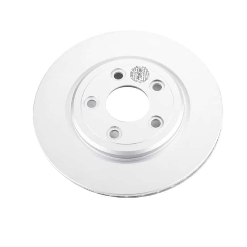 PowerStop — Power Stop 02-05 Ford Thunderbird Rear Evolution Geomet Coated Rotor
PowerStop EVC - view 1