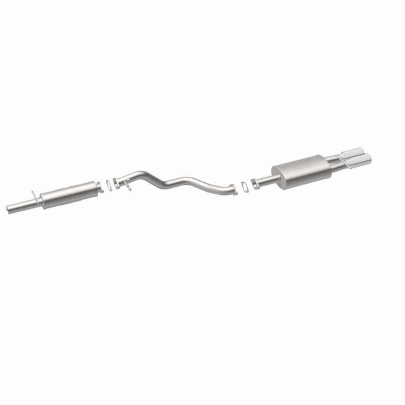 Magnaflow — MagnaFlow Sys C/B 02 VW Golf-Gti 1.8T w/ Fascia Cutouts
Cat-Back - view 14