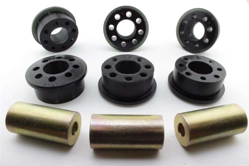 Whiteline — Whiteline Plus 10+ Chevy Camaro / 06-09 Pontiac G8 Traction Control Rear Differential Mount Insert
Bushing Kit - view 2