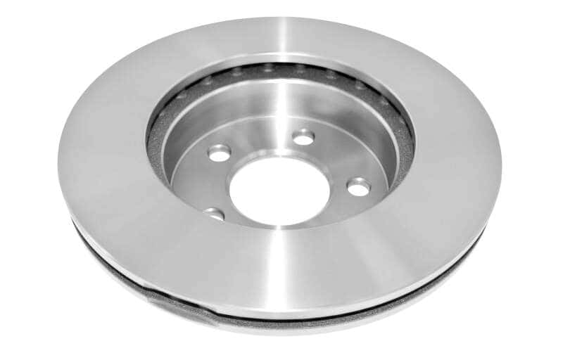 DBA — DBA 02-07 Jeep Liberty Front Street Series Standard Rotor
Brake Rotor - view 2