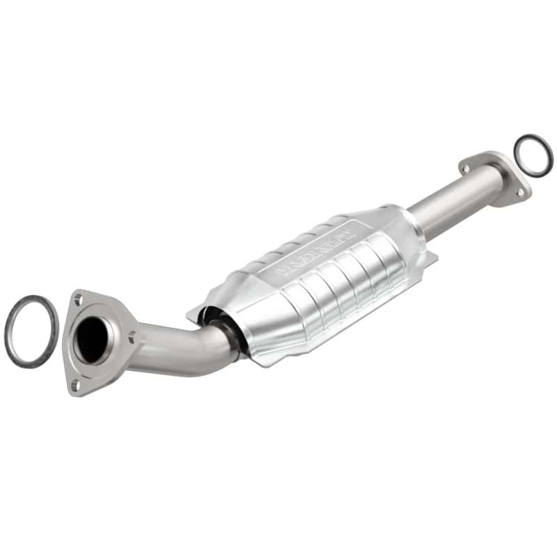Magnaflow — MagnaFlow Conv DF 03-04 Toyota Tundra V8 4.7L Gas
HM Grade
HM - view 1