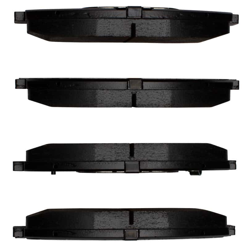 DFC — DFC 02-21 Acura ILX Front 5000 Advanced Ceramic Brake Pads
DFC Brake Pad Set - view 4