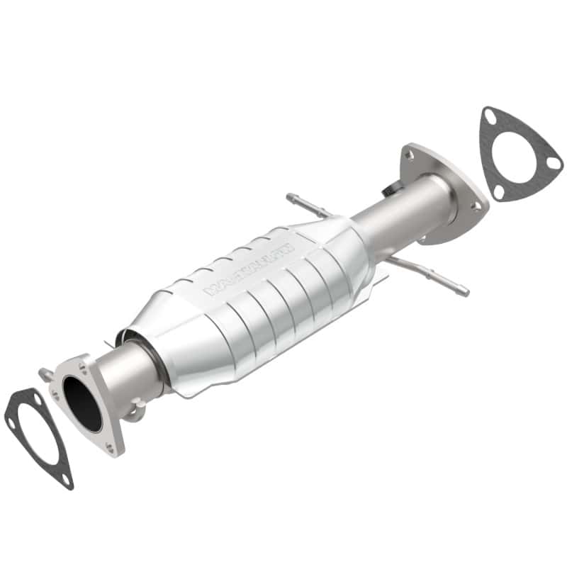 Magnaflow — MagnaFlow Conv DF GM S10 4.3L 4WD
HM Grade
HM - view 1