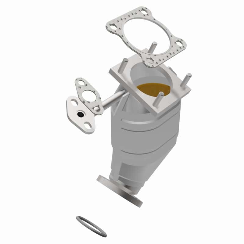 Magnaflow — MagnaFlow Conv DF 84-87 Honda Civic/CRX 1.5L
Standard Grade
Standard - view 22