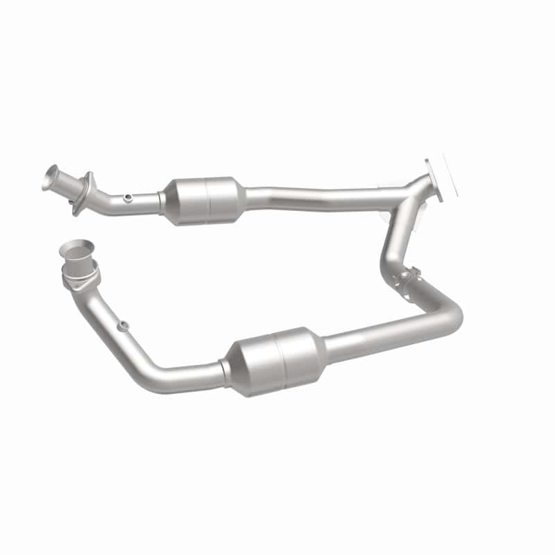 Magnaflow — Magnaflow 2003 Ford E-350 Super Duty 5.4L Direct Fit Converter
California - view 11