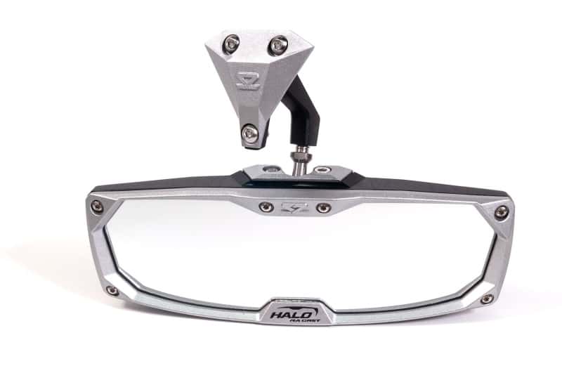 Seizmik — Seizmik 17+ Can Am Maverick X3 Halo-RA Cast Rear View Mirror Pair - view 2