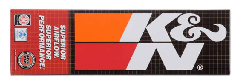 K&N Engineering — K&N Replacement Drop In Air Filter - 14in OD / 12in ID / 4in H w/ Wire - view 11