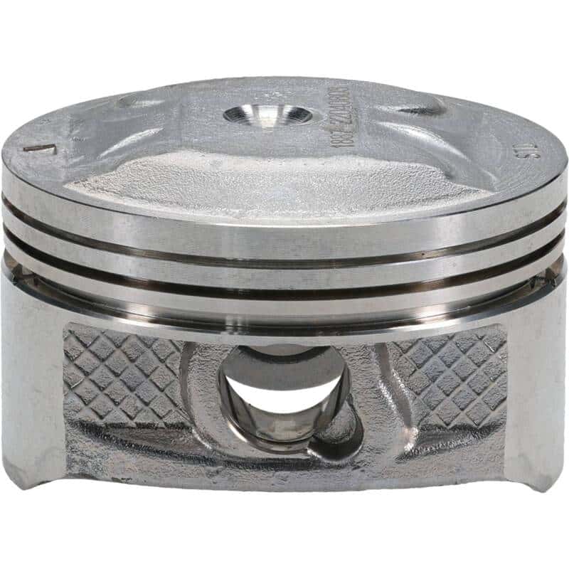 Vertex Pistons — Vertex Piston 07-15 Can-Am Outlander 500 4x4 500cc Cast Replica Piston Kit - view 3