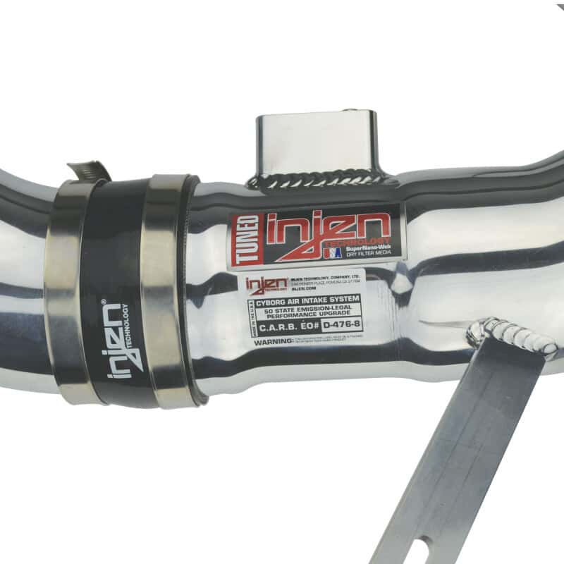 Injen — Injen 06-08 M45 4.5L V8 Polished Cold Air Intake
Cold Air Intake
Air Intake Kit - view 8