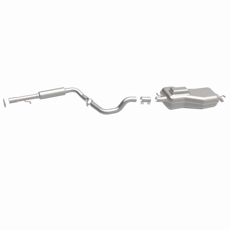 Magnaflow — MagnaFlow BRE Exhaust Kit 99-06 VW Beetle GLS
Exhaust Kit - view 6
