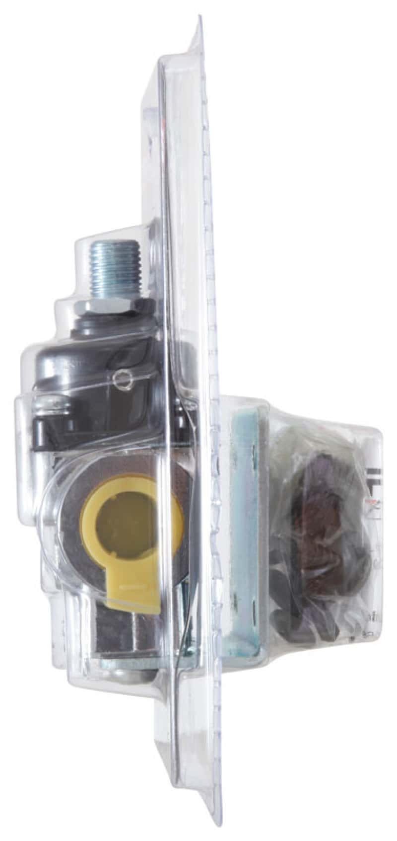 Spectre — Spectre Fuel Pressure Regulator 5-9psi
Fuel Pressure Regula
Fuel Pressure Gauge - view 11