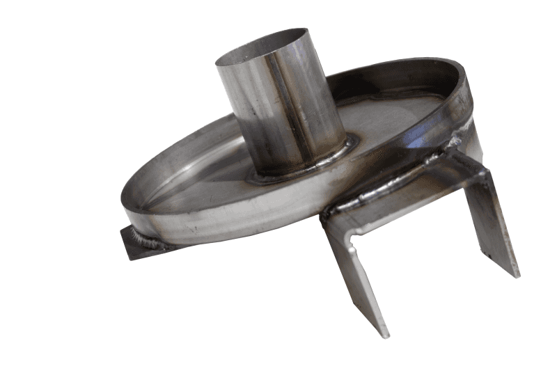RustBuster — Rust Buster 1997-2006 Jeep Wrangler Rear Upper Coil Spring Bucket - Right - view 4