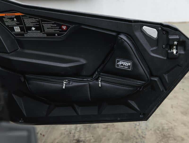 PRP Seats — PRP Front Door Bags for 2025+ Polaris RZR PRO XP, PRO S, PRO R (Pair) - view 3