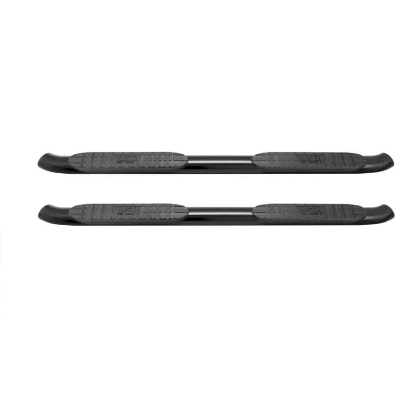 Westin — Westin 2014-2018 Chevrolet/GMC Silverado Sierra 1500 Dbl Cab PRO TRAXX 4 Oval Nerf Step Bars - Black
Nerf/Step Bar - view 10