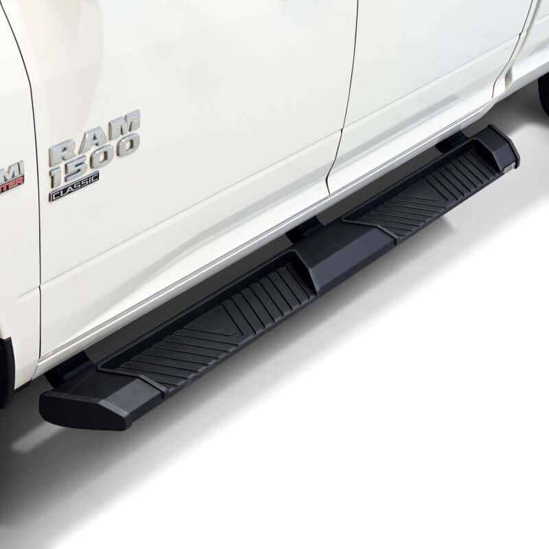Westin — Westin 09-18 RAM 1500 CC / 10-24 RAM 2500/3500 AT6 Running Boards - Black
Running Boards - view 4