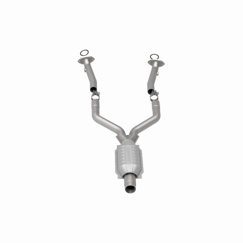 Magnaflow — Magnaflow Conv DF 01-06 Lexus LS430 4.3L Rear
HM Grade
HM - view 16