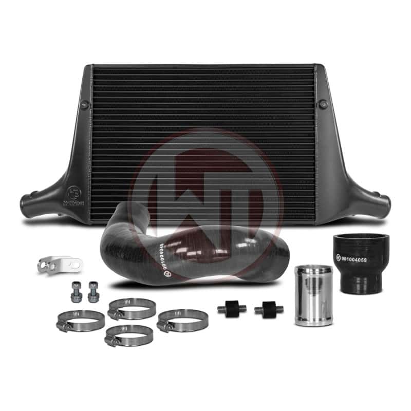Wagner Tuning — Wagner Tuning Audi A4 2.0L TFSI Competition Intercooler Kit - view 1