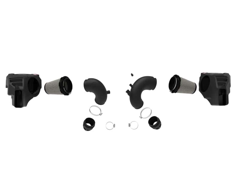 aFe — aFe 18-22 Kia Stinger V6-3.3L (tt) MagnumFORCE Intakes Stage-2 Pro DRY S
Takeda Intake System - view 2