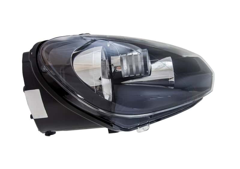 Hella — Hella 10-13 Volkswagen Golf Hatchback/Gti Headlamp Rh - view 13