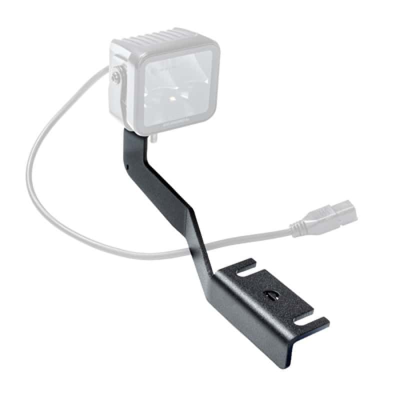 Go Rhino — Go Rhino 22-24 Nissan Frontier XE Hood Hinge Cube Light Mount
Hood Light Mounts - view 3
