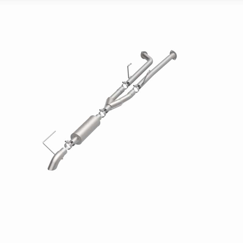 Magnaflow — MagnaFlow Sys C/B 07-08 Toy Tundra 5.7 EC/CC
Cat-Back - view 45